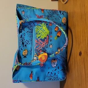 Cappelli Straworld, Inc. Beach tote